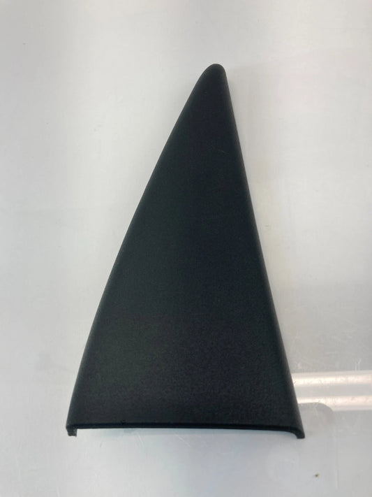 08-11 FORD FOCUS REAR LEFT SIDE UPPER INNER CORNER COVER TRIM PANEL 8S435425AK06