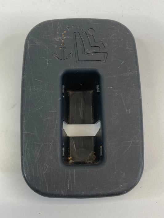 2010 2011 KIA SOUL REAR DECK CHILD ANCHOR CAP LID TRIM BEZEL 89391-2K020
