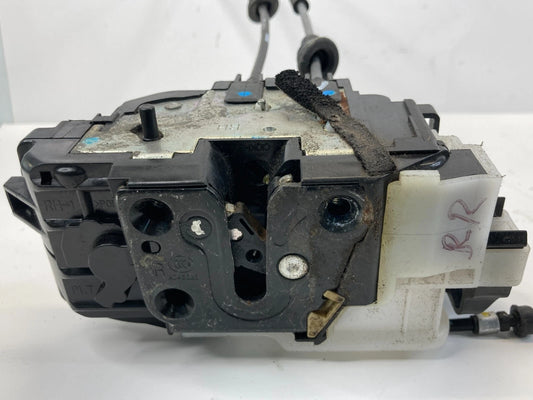 07 08 09 HYUNDAI SANTA FE REAR RIGHT SIDE DOOR LOCK LATCH ACTUATOR C60757A OEM