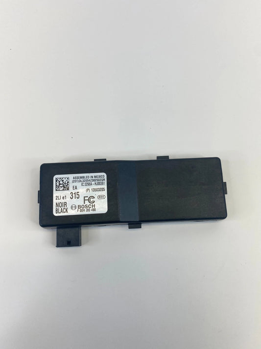 10-17 CHEVROLET EQUINOX KEYLESS ENTRY LOCKING RECEIVER CONTROL MODULE 13503205