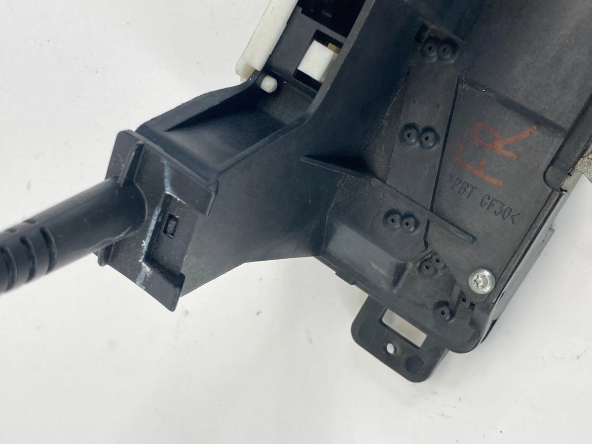 06-12 FORD FUSION FRONT RIGHT PASSENGER SIDE DOOR LOCK LATCH RELEASE ACTUATOR