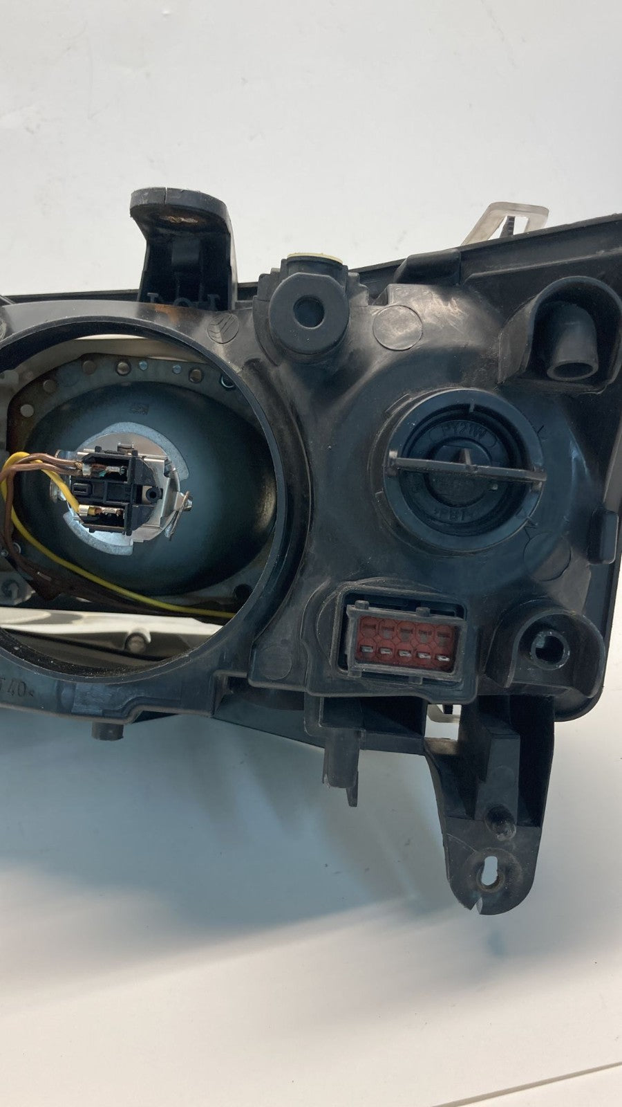 2003-2007 Saab 9-3 Front Right Passenger Side Headlight Headlamp Halogen OEM