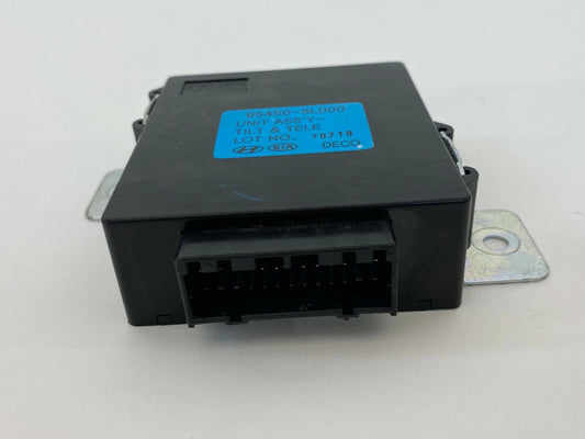 2006-2011 HYUNDAI AZERA 3.8 V6 MEMORY TILT TELESCOPIC CONTROL MODULE 95450-3L000