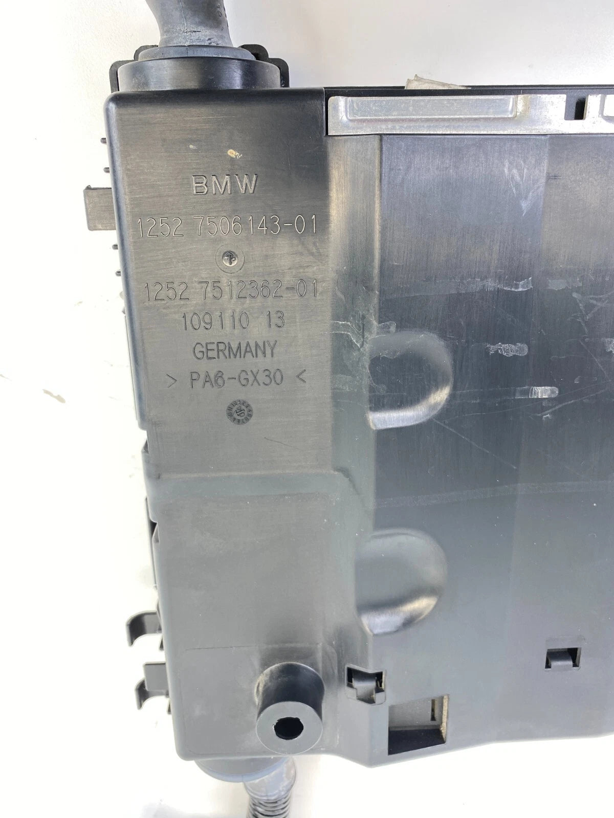 03-05 LAND ROVER RANGE ROVER BATTERY DISCONNECT MODULE HOUSING BOX 1252750614301