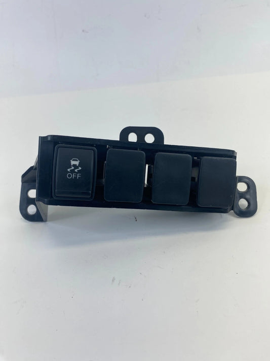 2013-2020 NISSAN PATHFINDER TRACTION CONTROL BUTTON SWITCH W/ FILLER COVER TRIM
