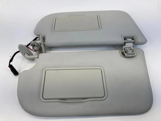 2012 2013 2014 2015 FORD FOCUS SUNVISOR SET SUN VISOR SHADE LEFT & RIGHT SET OEM