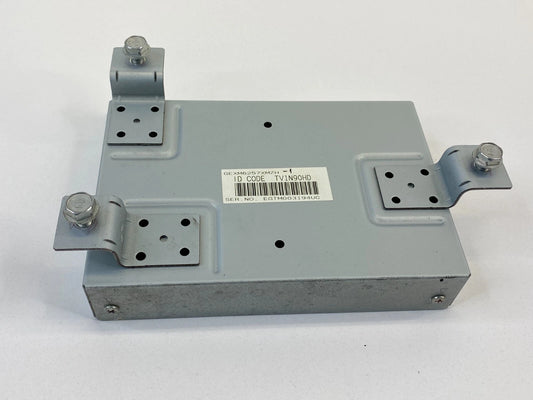 2004-2008 ACURA TL XM SATELLITE RADIO RECEIVER ASSEMBLY 39820-SEP-A110-M1 OEM