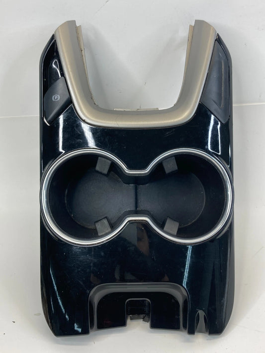 2013-2016 FORD FUSION FRONT CONSOLE DUAL DRINK CUP HOLDER DG9T-14B560-AD OEM