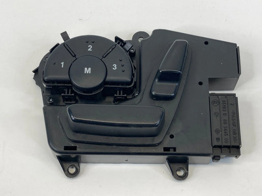 2007-2012 MERCEDES-BENZ GL450 FRONT LEFT SEAT MEMORY ADJUSTER SWITCH OEM