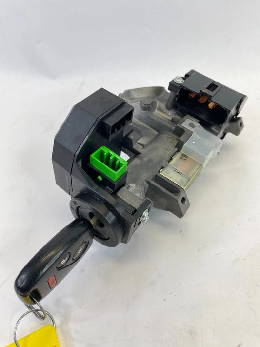 09-14 HONDA FIT IGNITION SWITCH LOCK CYLINDER IMMOBILIZER KEY OEM 39730-SWA-A0