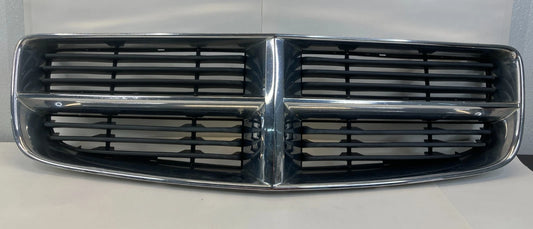 2006-2010 DODGE CHARGER FRONT UPPER GRILLE GRILL CHROME OEM
