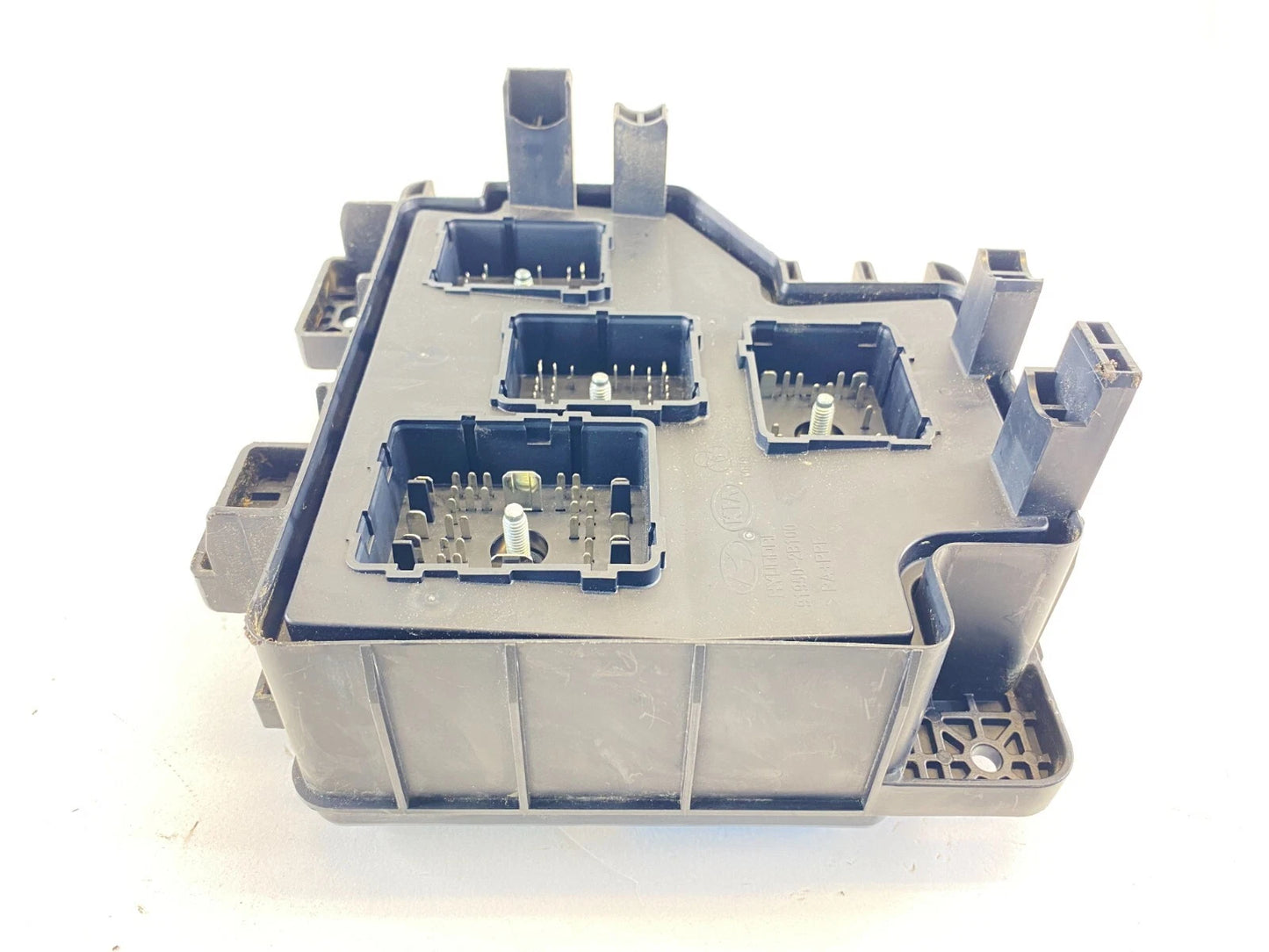 2010-2012 HYUNDAI SANTA FE 3.5L V6 ENGINE RELAY FUSE BOX ASSY 91950-2B100 OEM