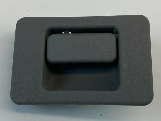 1995-2001 FORD EXPLORER FRONT DASH GLOVE BOX LOCK OPENER HANDLE XL2A-1006004-AAW
