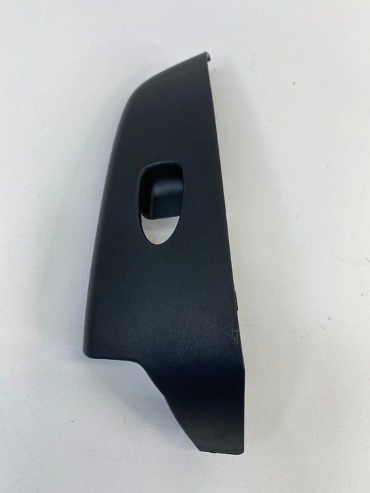 2006-2011 HONDA CIVIC SEDAN REAR RIGHT BACK DOOR WINDOW SWITCH BEZEL TRIM OEM