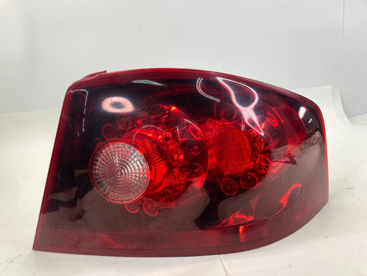 2011-2014 DODGE AVENGER REAR RIGHT SIDE TAIL LIGHT TAILLIGHT LAMP 05182522AE OEM