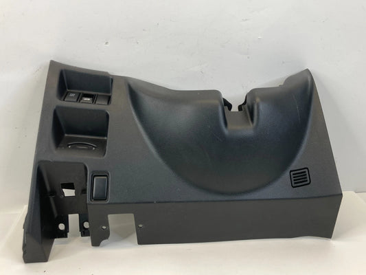2008-2013 INFINITI G37 SEDAN FRONT LEFT LOWER DASH KNEE COVER TRIM OEM FACTORY