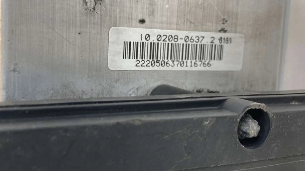 2007-2016 MERCEDES-BENZ GL450 4.7L AWD ABS ANTI LOCK BRAKE PUMP MODULE 251545083