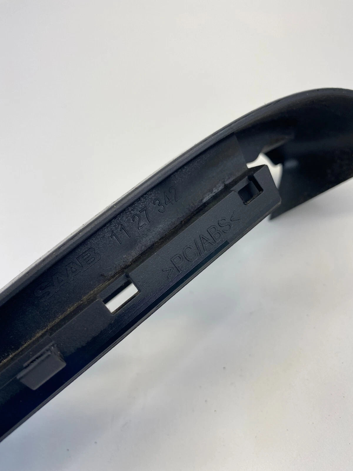 2004-2011 SAAB 9-3 FRONT RIGHT PASSENGER WINDOW SWITCH BEZEL TRIM OEM 5100720100