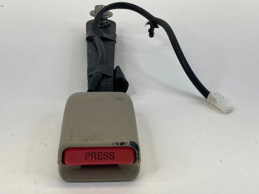 2009-2014 NISSAN MURANO FRONT RIGHT PASSENGER SIDE SEAT BELT BUCKLE ASSY OEM
