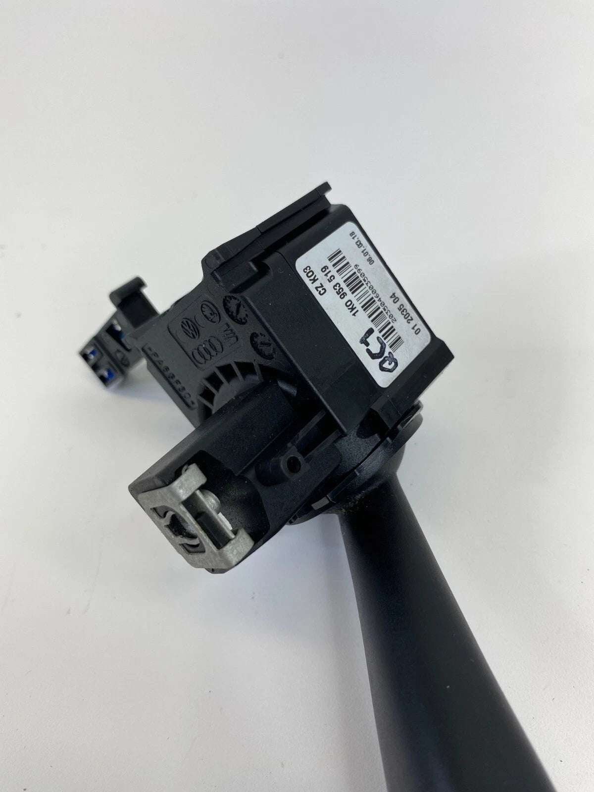 2006-2010 VOLKSWAGEN GTI WINDSHIELD WIPER CONTROL SWITCH LEVER 1K0-953-519 OEM