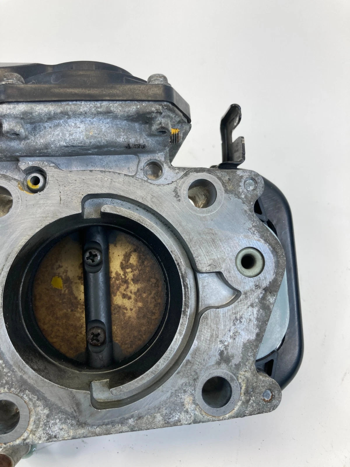 2007 2008 HONDA FIT 1.5L THROTTLE BODY THROTTLE VALVE OEM