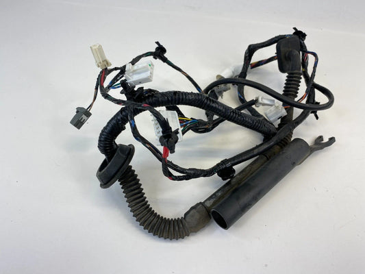 2006-2008 HYUNDAI SONATA REAR TRUNK DECK LID WIRE HARNESS WIRING 91670-0A010