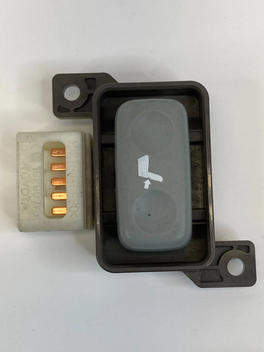 2006-2013 LEXUS IS250 IS350 FRONT LEFT POWER SEAT LUMBAR CONTROL SWITCH OEM