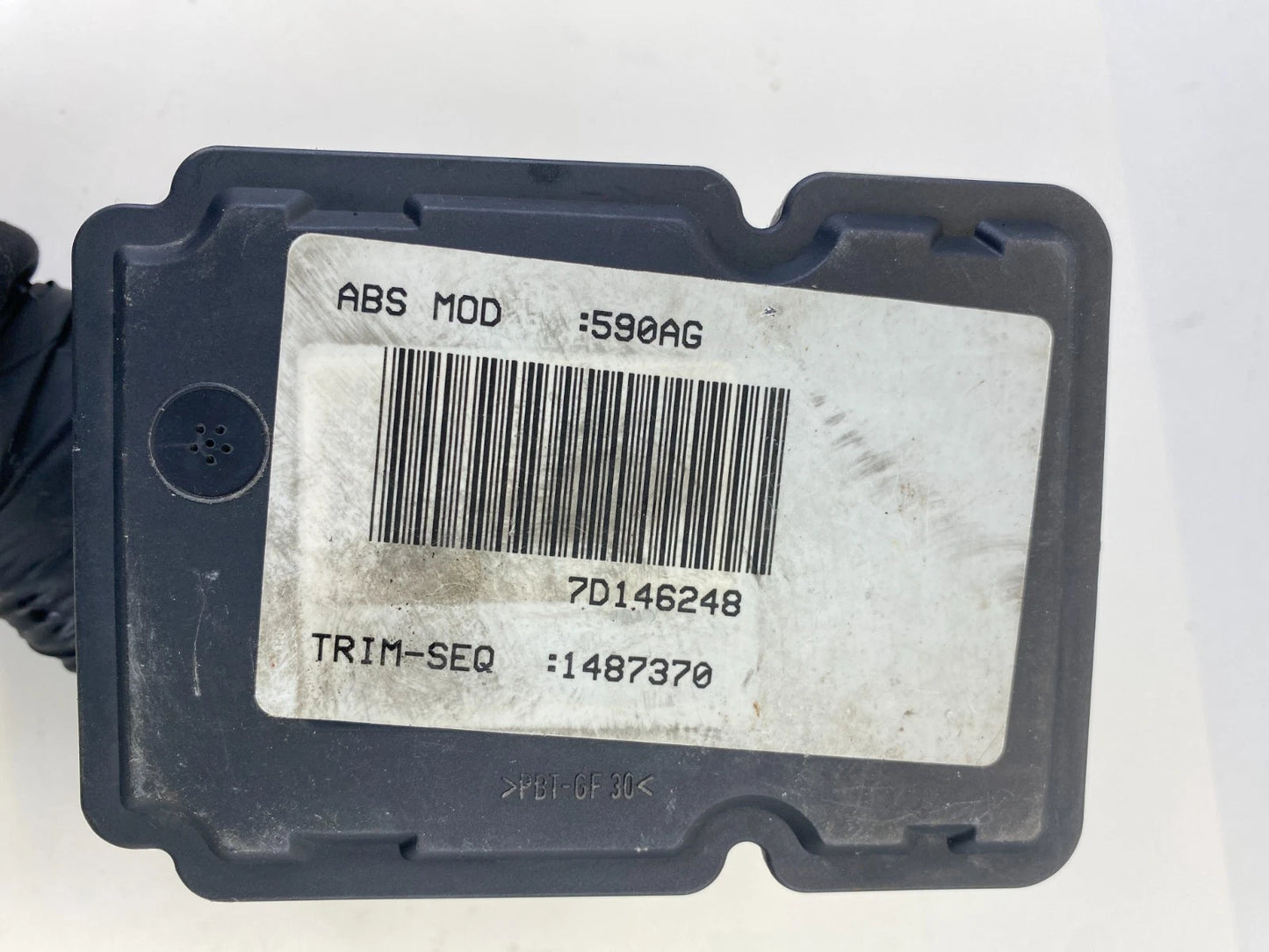 2007 2008 2009 JEEP COMPASS 2.4L 2WD ABS ANTI LOCK BRAKE PUMP MODULE UNIT OEM