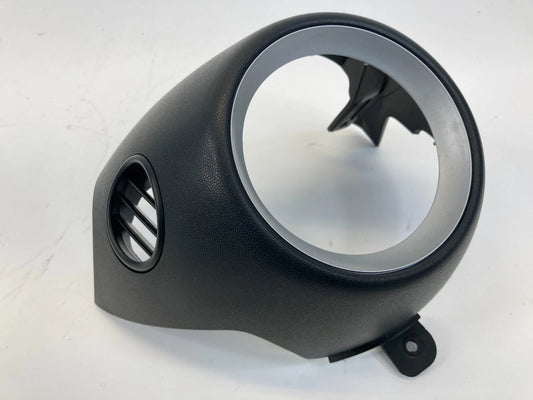 2007-2015 MINI COOPER DASH RIGHT SIDE AC AIR VENT OUTER COVER BEZEL TRIM OEM