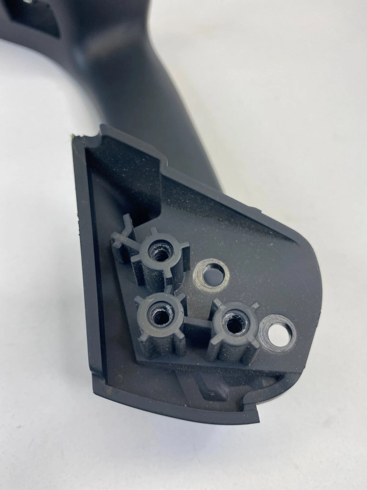 2005-2011 AUDI A6 QUATTRO REAR LEFT SIDE INNER DOOR HANDLE PULL SWITCH BEZEL OEM