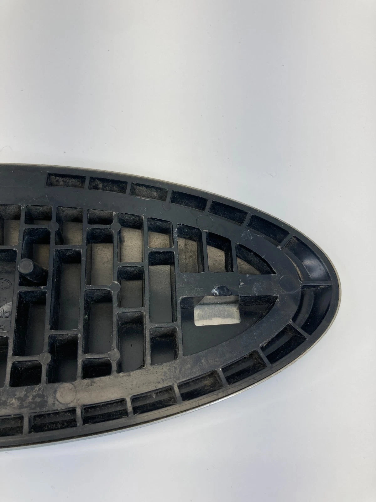 2013-2015 FORD EXPLORER INTERCEPTOR UTILITY REAR TRUNK TAILGATE LOGO EMBLEM OEM