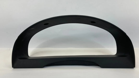 2003-2009 KIA SORENTO SPEEDOMETER INSTRUMENT CLUSTER DASH BEZEL TRIM 84830-3E000