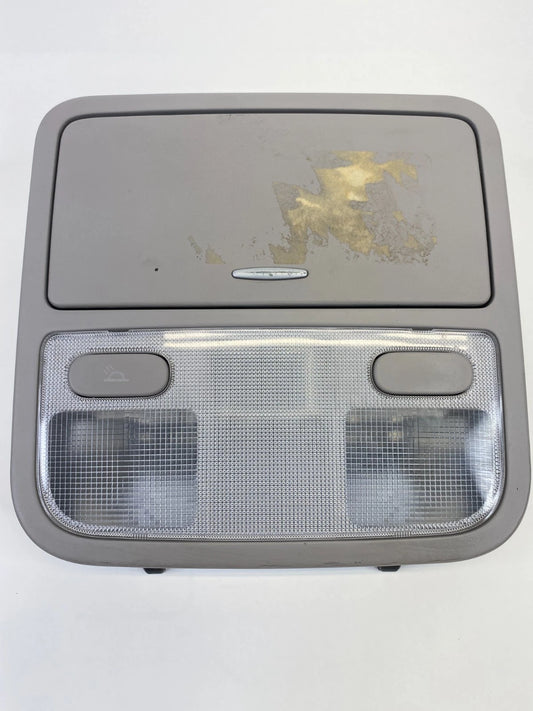 2006-2008 KIA OPTIMA OVERHEAD CONSOLE DOME MAP LIGHT LAMP GRAY 92800-2GXXX OEM