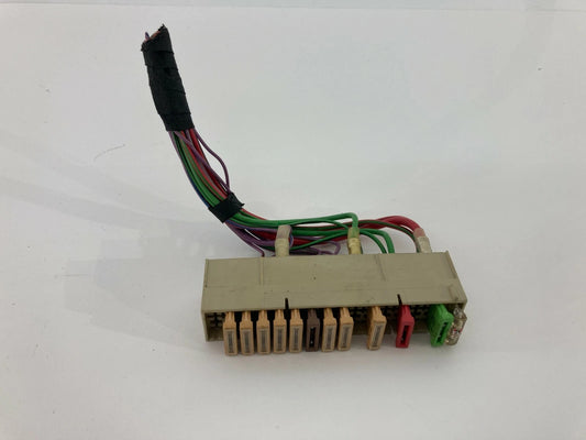 1998 98 BMW 740IL 4.4L SMALL FUSE BOX RELAY BLOCK HOLDER ASSEMBLY 8366634 OEM