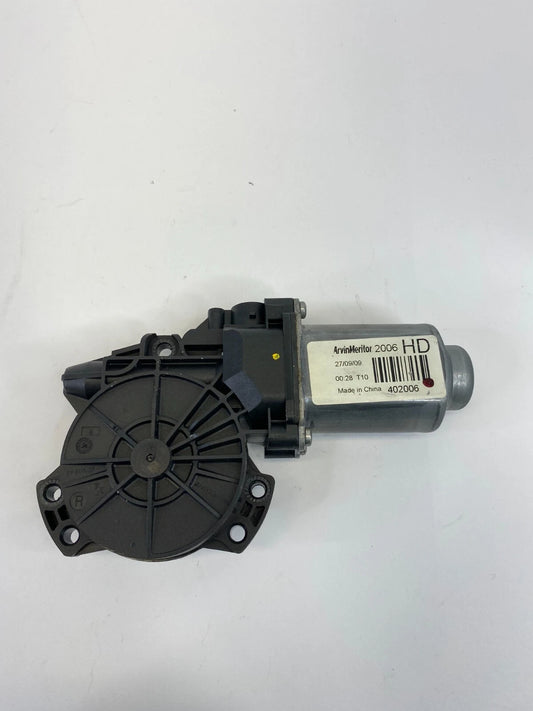 07 08 09 10 HYUNDAI ELANTRA REAR RIGHT SIDE DOOR POWER WINDOW MOTOR 402006 OEM