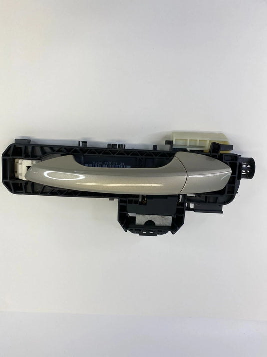 2006-2016 MERCEDES-BENZ E350 REAR LEFT BACK EXTERIOR DOOR HANDLE A2047602134 OEM