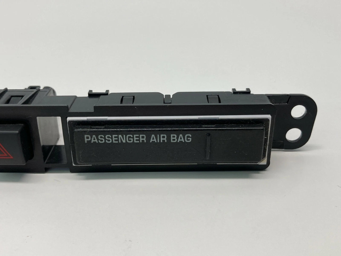 09-12 CHEVROLET TRAVERSE DASH HAZARD INFORMATION CONTROL SWITCH PANEL 25828898