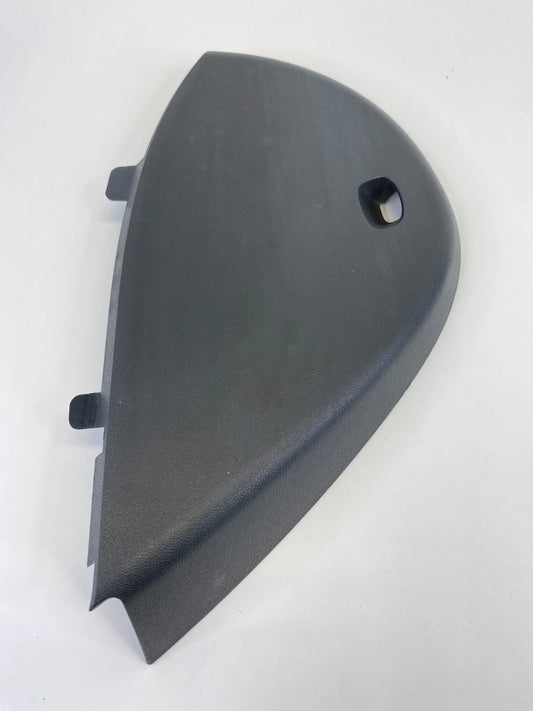 2003-2011 SAAB 9-3 93 DASH LEFT DRIVER SIDE END CAP FUSE COVER TRIM PANEL OEM