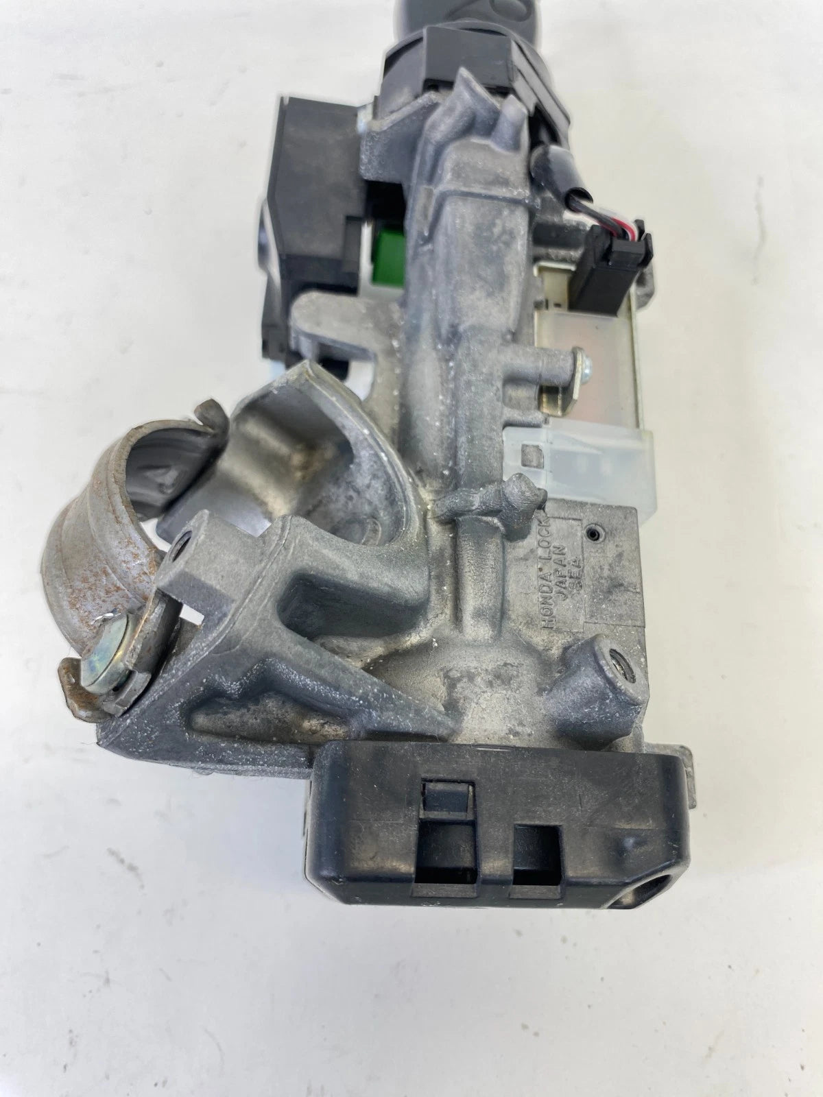 2007 2008 HONDA FIT IGNITION SWITCH LOCK CYLINDER ASSEMBLY W/ KEY 39730-SLA OEM