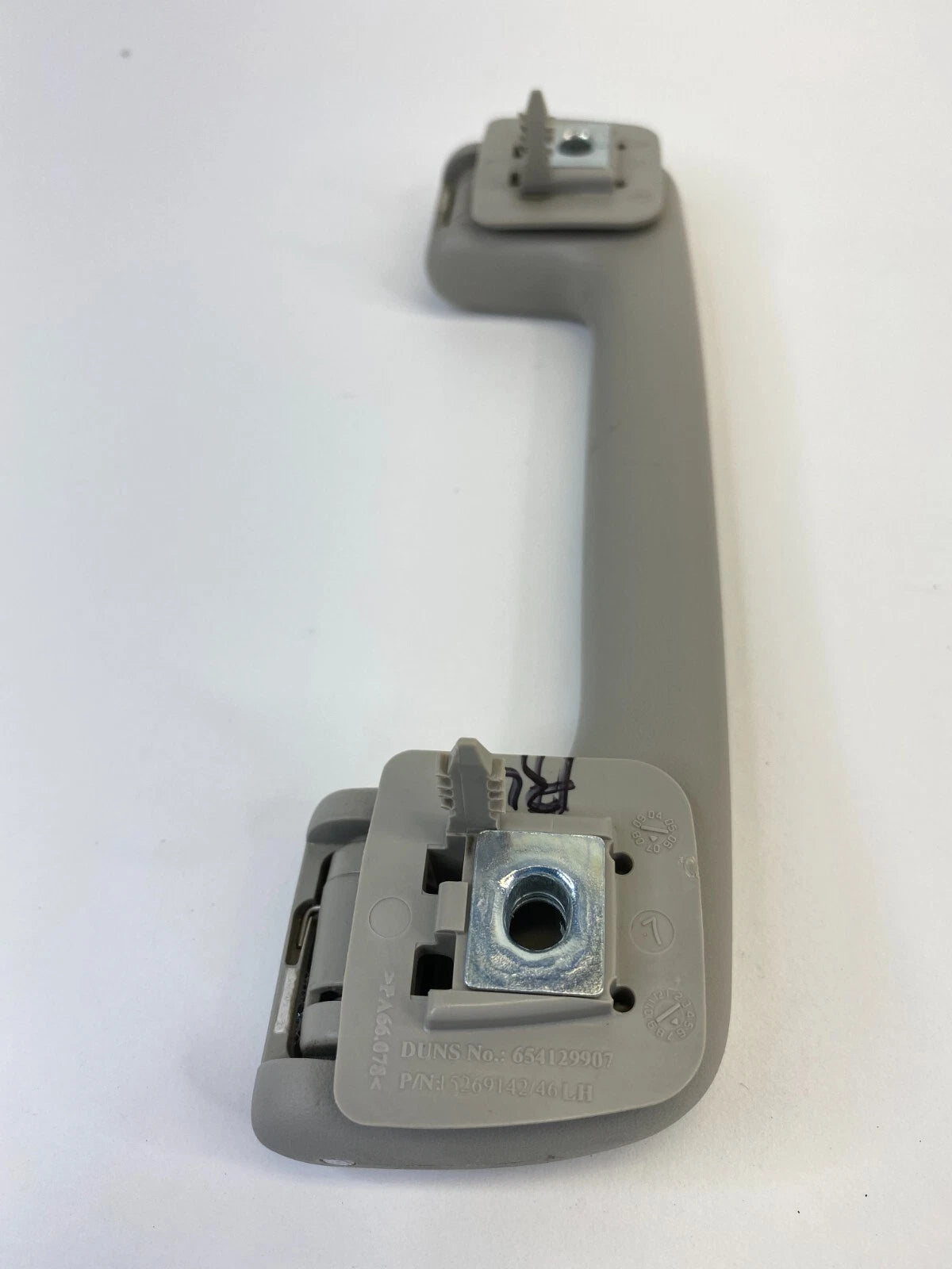 05-09 CHEVY TRAILBLAZER REAR LEFT SIDE INNER ROOF GRAB GRIP HANDLE 15269142 OEM