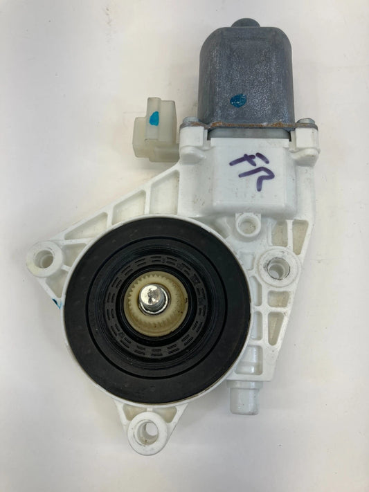 06-12 FORD FUSION FRONT RIGHT PASSENGER POWER WINDOW LIFT MOTOR 6E53-5423394-AB