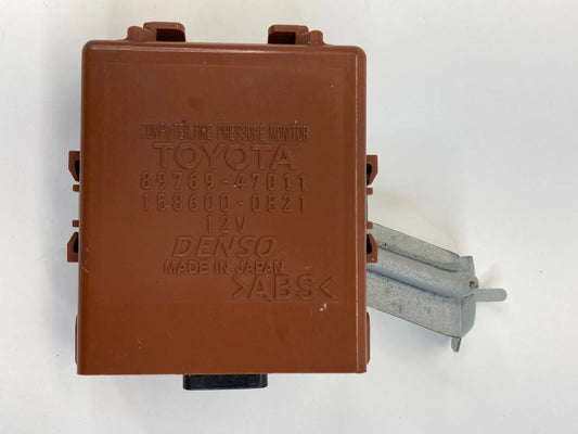 2005-2009 TOYOTA PRIUS TIRE PRESSURE MONITORING SYSTEM COMPUTER OEM 89769-47011