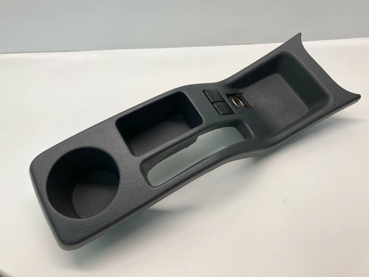 2005-2007 SUZUKI AERIO CENTER CONSOLE CUP HOLDER AND LEVER COVER TRIM 7584159J0