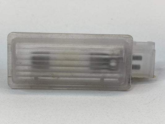 2000 01 02 03 04 05 2006 MERCEDES-BENZ S500 FRONT INTERIOR COURTESY LIGHT LAMP