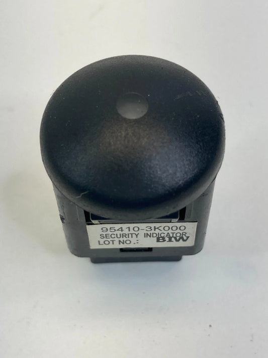 06-08 HYUNDAI SONATA SECURITY INDICATOR LAMP LIGHT SWITCH SENSOR OEM 95410-3K000