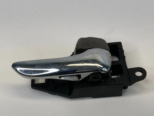 1998-2005 LEXUS GS300 GS400 GS430 FRONT RIGHT INNER DOOR HANDLE CHROME BEZEL OEM