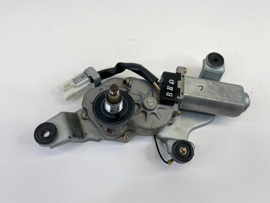 2000-2006 HYUNDAI ELANTRA HATCHBACK RR WIPER MOTOR UNIT ASSEMBLY OEM 98700-2D001