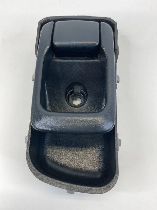 2001-2004 NISSAN PATHFINDER FRONT RIGHT INTERIOR DOOR HANDLE HOUSING OEM FACTORY
