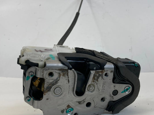 2010-2017 GMC TERRAIN FRONT RIGHT SIDE DOOR LOCK LATCH RELEASE ACTUATOR 2099607