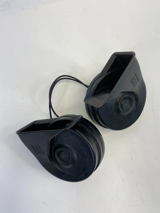 2013-2016 FORD FUSION LOW & HIGH TONE HORN ALARM DUAL SIREN SIGNAL E3007042 OEM